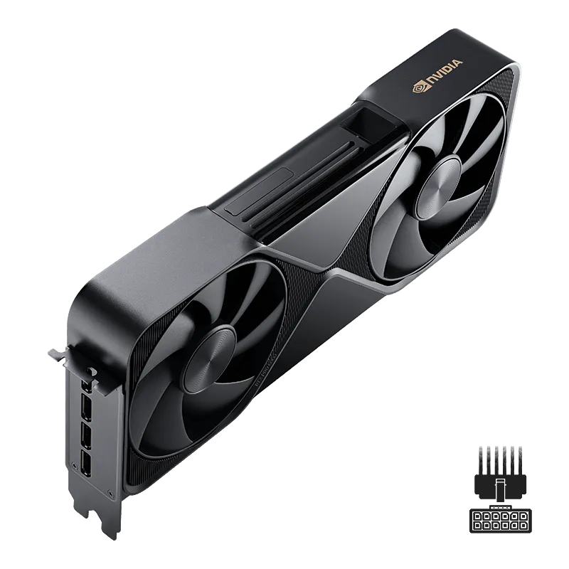 NVIDIA RTX PRO 6000 Blackwell Workstation Edition - Image 3